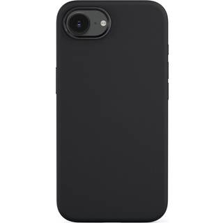 Epico - iPhone 16e - Mag+ Silikone Cover - MagSafe Kompatibel - Black