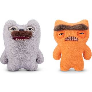 Fuggler Hairy Fuggs 9-tommer serie 1 af ZURU Funny Ugly Monster Plyslegetj