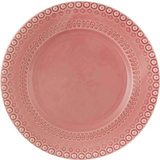Bordallo Pinheiro Fantasy Middagstallerken Ø29 Cm - Middagstallerkner Lertøj Rosa - 65025280