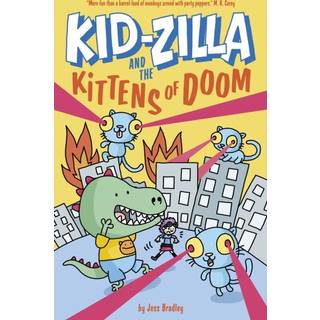 Kid-Zilla and the Kittens of Doom