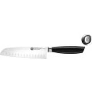 Santoku kniv, 18 cm, "All Star", Silver - Zwilling