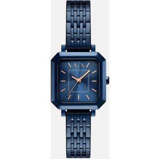 Armani Exchange AX5730 Blue IP Bracelet Watch - W65517