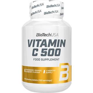 BioTechUSA Vitamin C 500