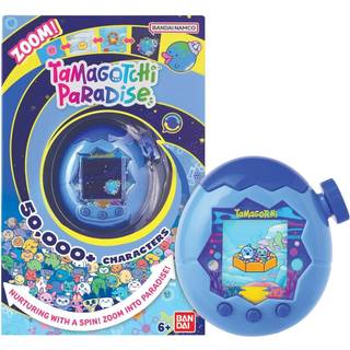 Tamagotchi paradis blåt vand virtuelt kæledyr