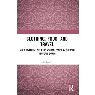 Clothing, Food, and Travel