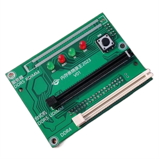 DDR4 DDR5UD Memory Stick SPD Burner Stationær Notebook DDR34/5