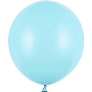 25 stk. Himmelblå Pastel Balloner 43 cm – Elegance til bryllup og jubilæumsfest