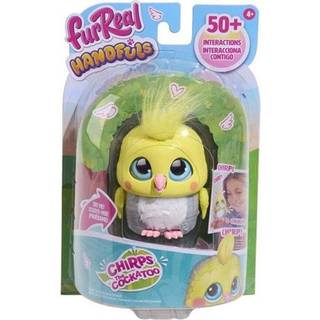 FurReal Handfuls - Cockatoo