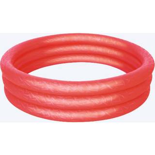 Bestway badebassin - Classic Pool 152 x 30 cm  - Rød