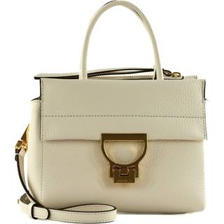 Coccinelle Arlettis Håndtaske hvid