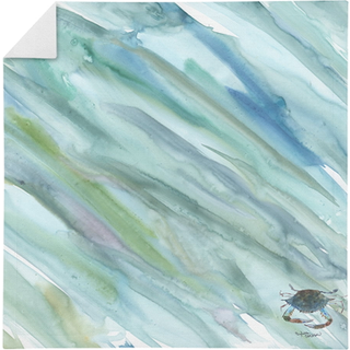 Krabbe nr. 3 p? Blue Serviet SC2045NAP