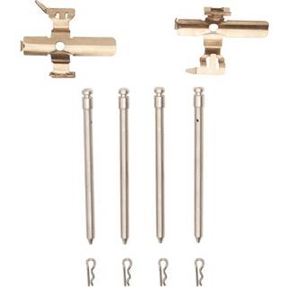 Rear Dynamic Friction Company Hardware Kit 340-16007