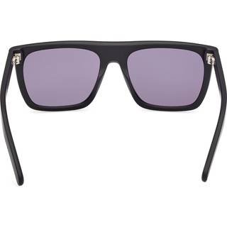 Adidas Unisex OR0140 02Q Solbriller Acetat Sort Grøn Firkantet Normal