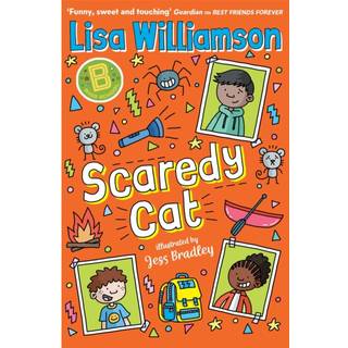 Bigg School: Scaredy Cat