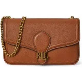 Lauren Ralph Lauren Bradley Large Pung brun