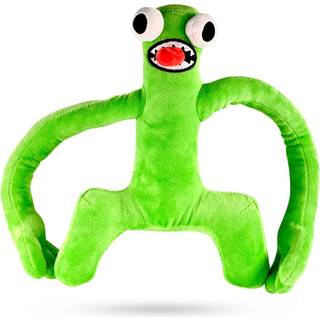 Twcare grön plysch leksak för barn vuxna leker med familj mjuk fylld djur plysch leksaker plyschar födelsedag tacksägelse julfestival nattfest fa