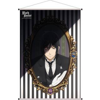 Black Butler Wallscroll Sebastian Season 4 60 x 90 cm