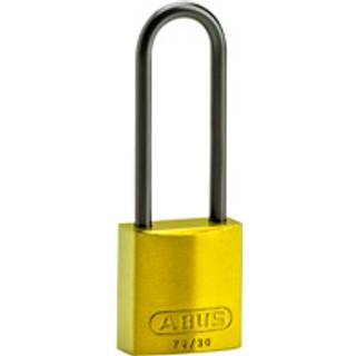 Aluminium hængelåse - Kompakt