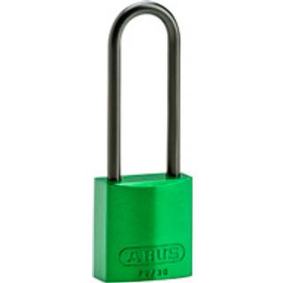 Aluminium hængelåse - Kompakt