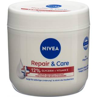 NIVEA Repair & Care Creme-Tiegel Intensive Pflege Kropscreme
