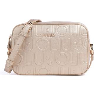 Liu Jo Manhattan M Crossover taske guld