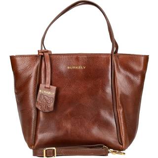 Burkely Fine Florence Crossover taske brun
