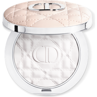Dior - Dior Forever Nude Matte Filter - Udglattende Settingpudder - Frv Nude Pwd 00 Luminescent Int25 - For Women - Hvid