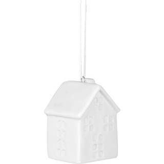 Håndlavet Juletræspynt Residence, 6 stk