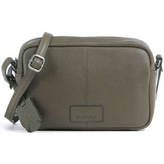 Burkely Soft Skylar Crossover taske taupe
