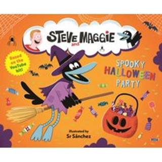 Steve and Maggie: Spooky Halloween Party