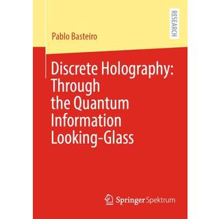 Discrete Holography: Through the Quantum Information Looking-Glass