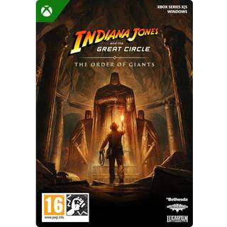Indiana Jones and the Great Circle: The Order of Giants