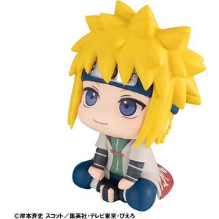 Naruto Shippuden Look Up PVC Statue Minato Namikaze 11 cm