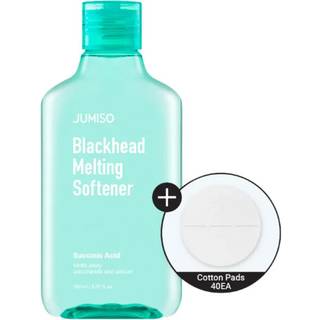 Jumiso - Blackhead Melting Softener & Cotton Pad Set