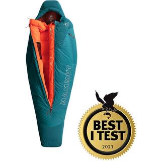 Mammut Women's Protect Down Bag -21°C Petrol, M