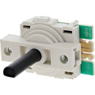 Electrolux afbryder, drejevælger, flad 3570839013