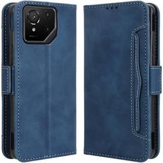 Asus ROG Phone 9 Kortholder Pung Etui - Blå