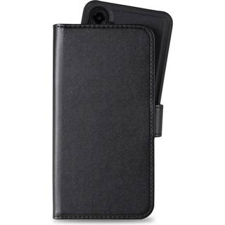Holdit Samsung Galaxy A56 (5G) Wallet Magnet Flip Cover - Black