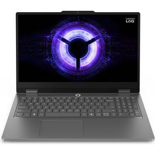 Lenovo LOQ Essential 15IRX11 Intel® Core™ i5 i5-13450HX Laptop 39,6 cm (15.6) Fuld HD 16 GB DDR5-SDRAM 512 GB SSD NVIDIA GeForce RTX 5050 Wi-Fi 6 (802.11ax) Windows 11 Home Tysk Grå