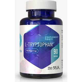 Hepatica - L-Tryptophan 90 kapsler