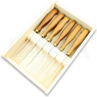 Gourmet Steak Knives (6 pcs)