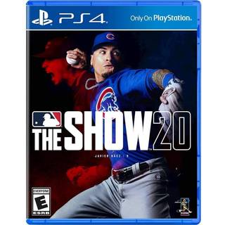 MLB The Show 20 - Playstation 4 (fornyet)