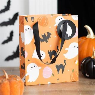 Sweet & Spooky Geister Geschenktasche 23cm