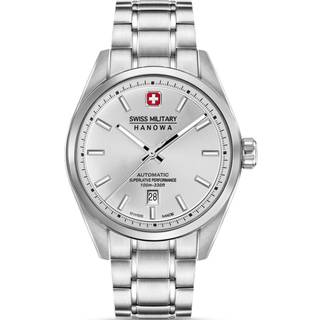 Swiss Military Hanowa SMWGL0006203 Herrenuhr Majestic Pioneer Automatik 41mm 10ATM