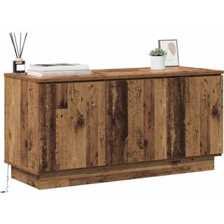 TV-skab Gammelt træ 100 x 38 x 49 cm Konstrueret træ