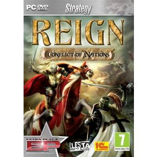 Reign: Conflict of Nations Steam Key GLOBAL