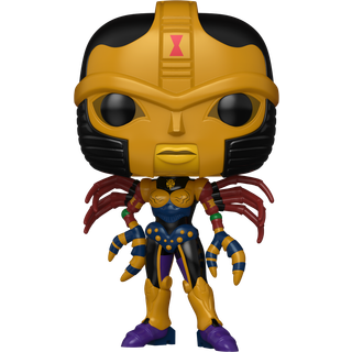 TRANSFORMERS BEAST WARS - POP TV N° 1715 - Blackarachnia