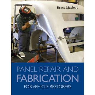 Panel Repair and Fabrication for Vehicle Restorers
