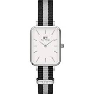 Daniel Wellington DW00100676 Damenuhr Nako Yabuki x DW: Quadro Charcoal 26mm 3ATM