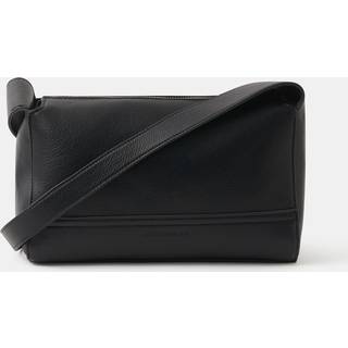 Accessorize Accessorize Black Plain Cross-Body Bag